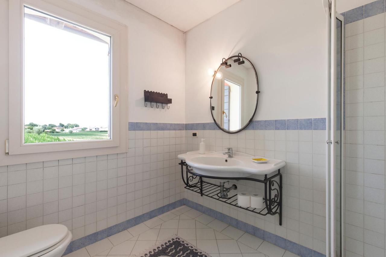 Country House Casamiriam Мирано Экстерьер фото