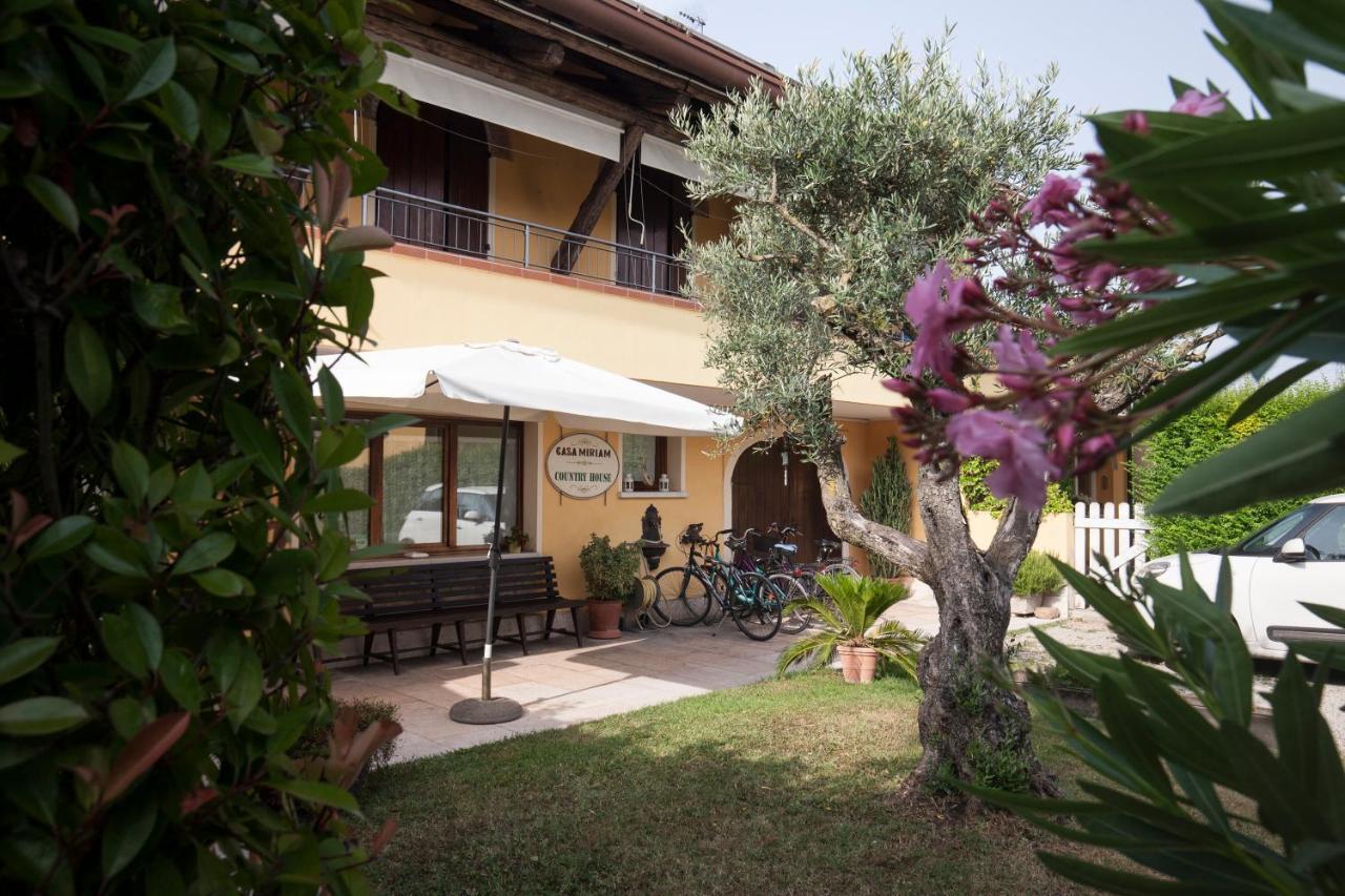 Country House Casamiriam Мирано Экстерьер фото