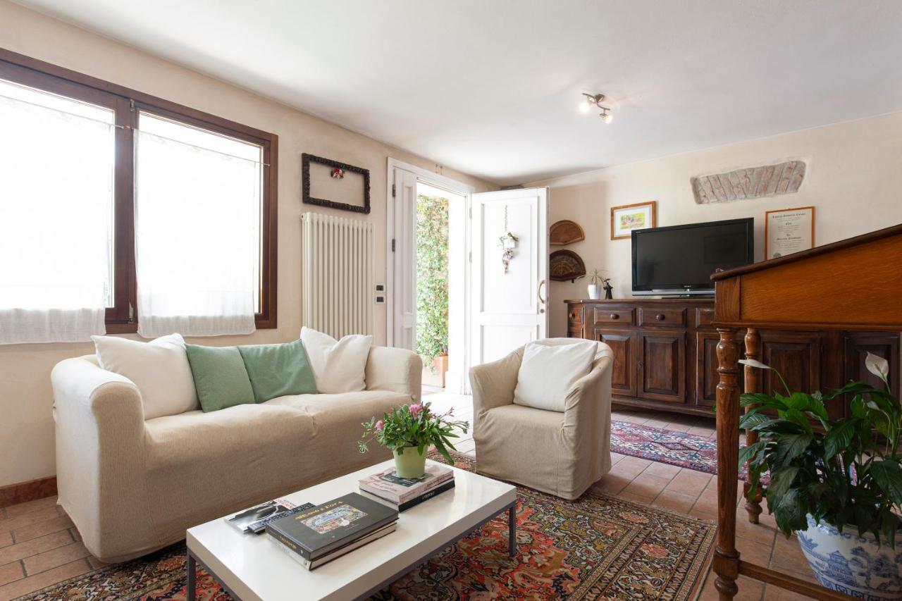 Country House Casamiriam Мирано Экстерьер фото