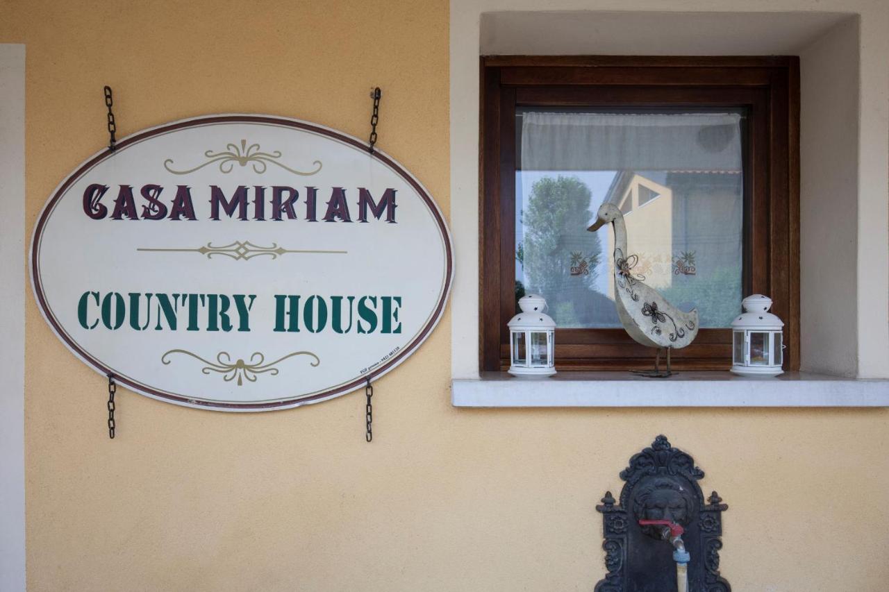 Country House Casamiriam Мирано Экстерьер фото