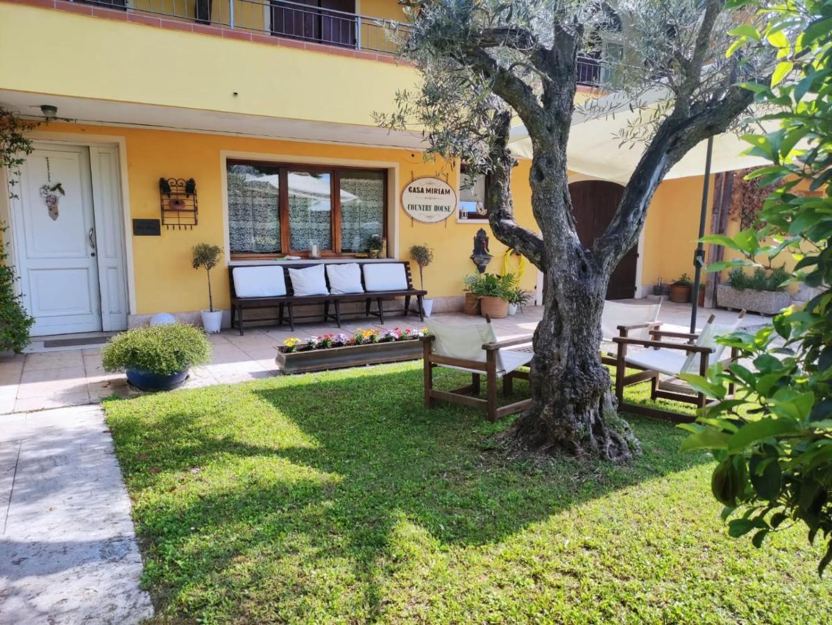 Country House Casamiriam Мирано Экстерьер фото