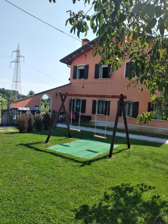 Country House Casamiriam Мирано Экстерьер фото