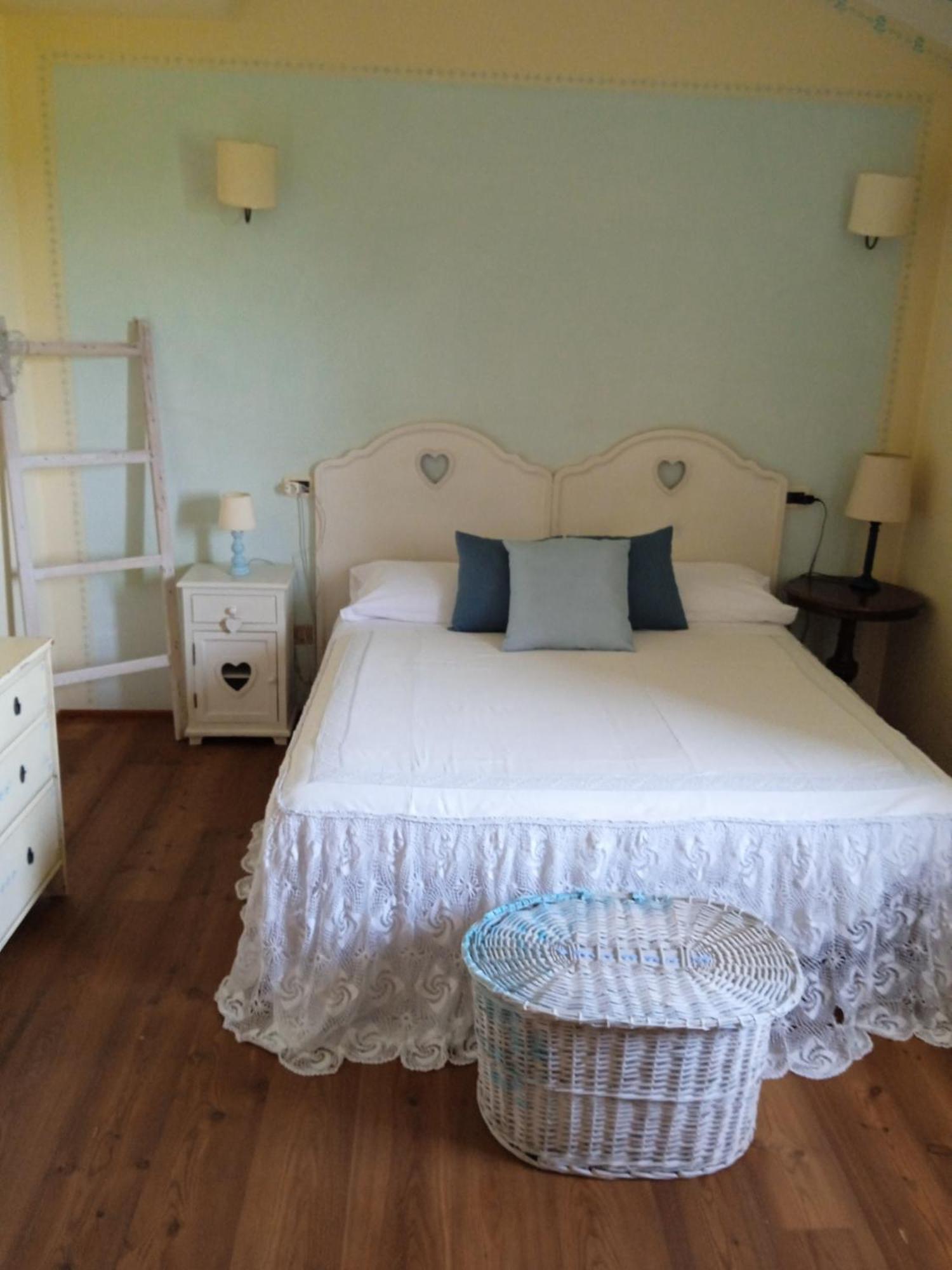 Country House Casamiriam Мирано Экстерьер фото